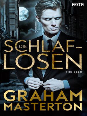 cover image of Die Schlaflosen